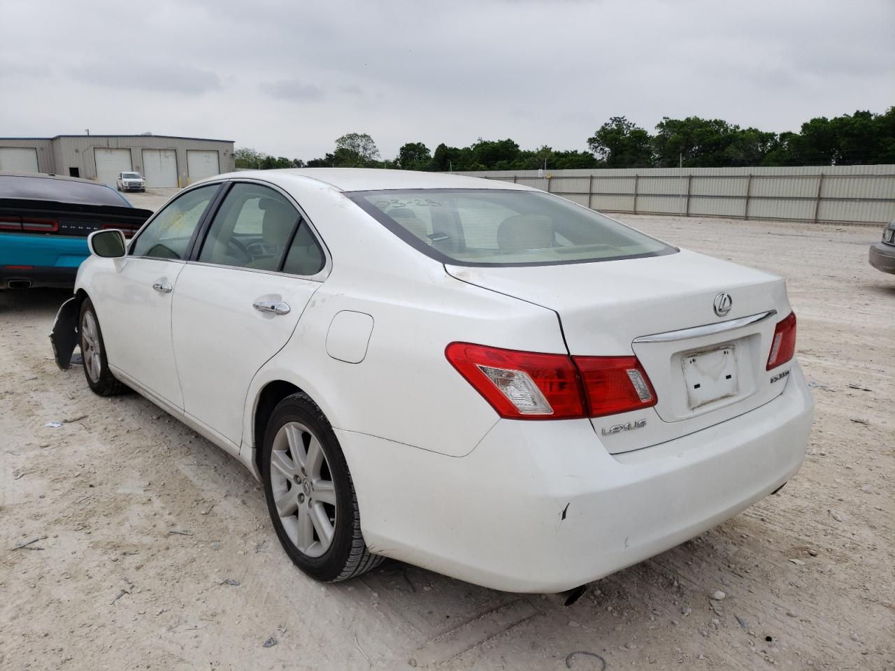 Zdjęcie 3 z aukcji – 2007 LEXUS ES 350 z VIN JTHBJ46G172065163