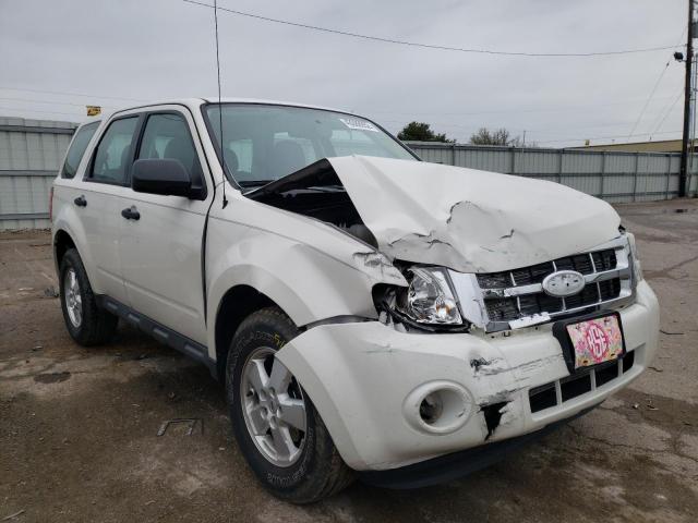 FORD ESCAPE XLS 2012 with VIN 1FMCU0C76CKB19072 - Photo from auction