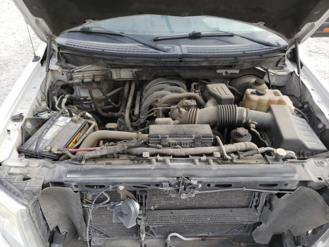 Photo 7 from auction – 2010 FORD F150 SUPER with VIN 1FTEW1C82AFD65628