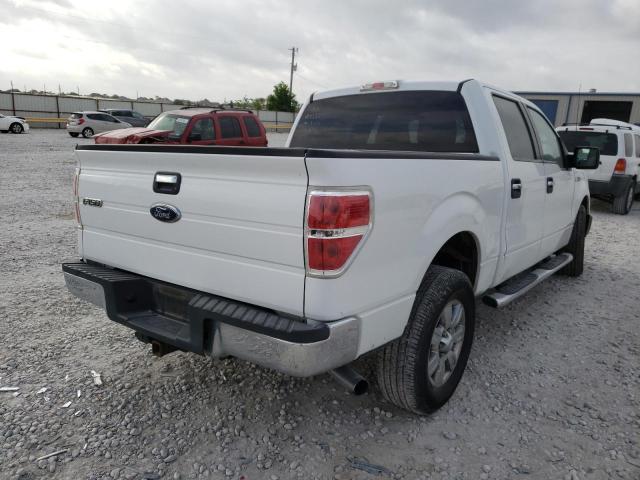 Photo 4 from auction – 2010 FORD F150 SUPER with VIN 1FTEW1C82AFD65628