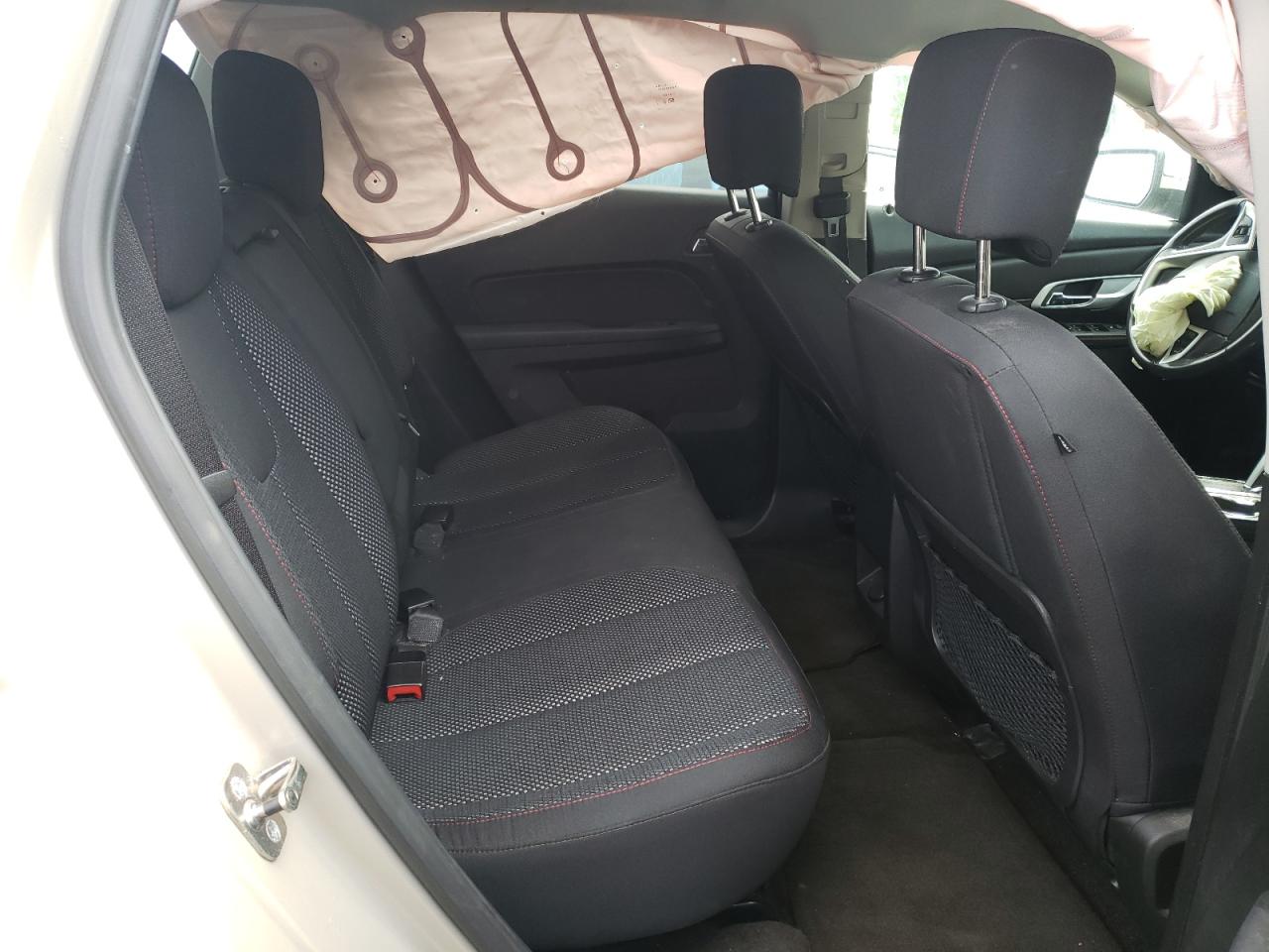 Photo 6 from auction – 2011 GMC TERRAIN SL with VIN 2CTALSEC2B6388809