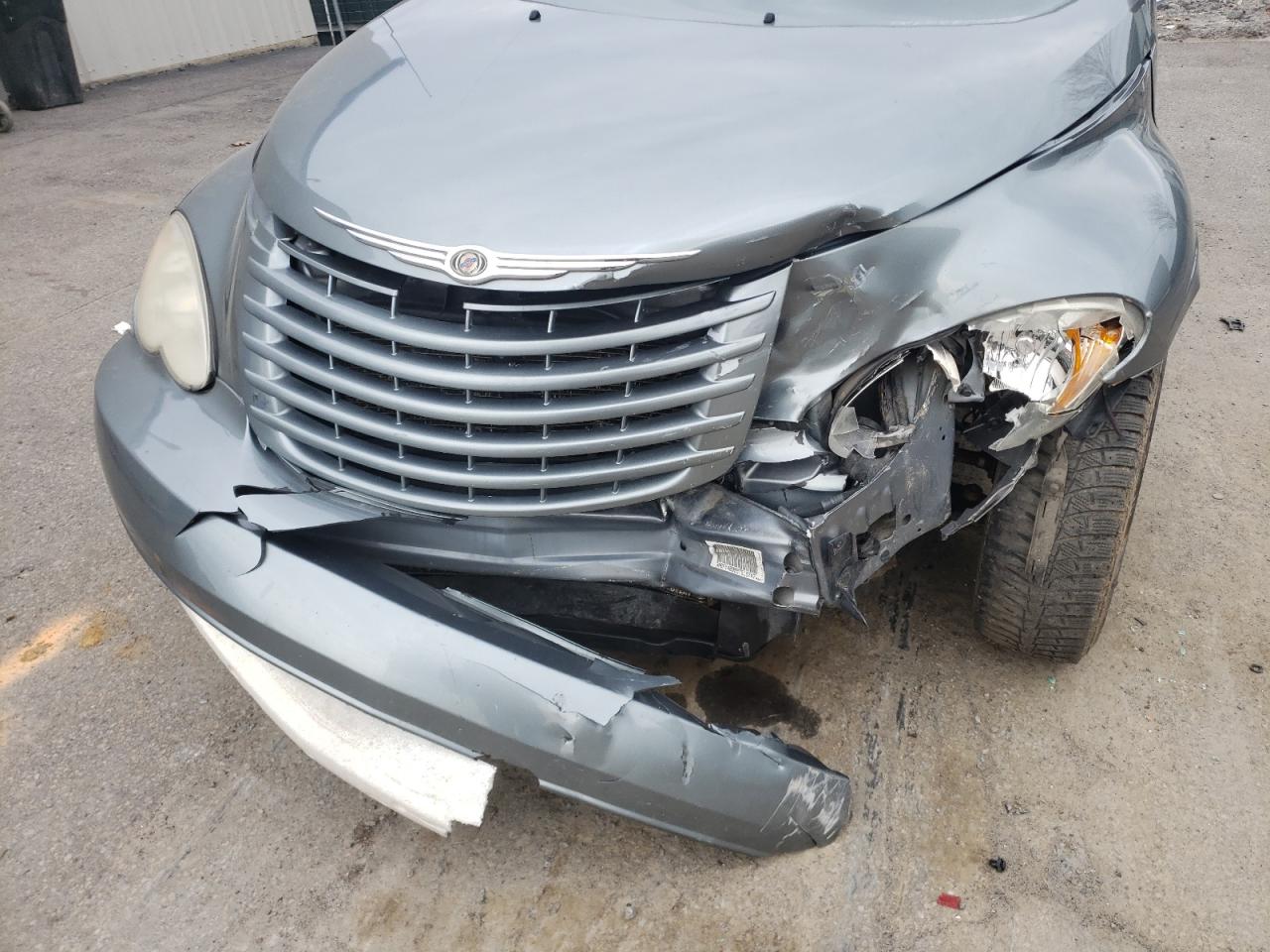 Photo 9 from auction – 2009 CHRYSLER PT CRUISER with VIN 3A8FY48999T519747