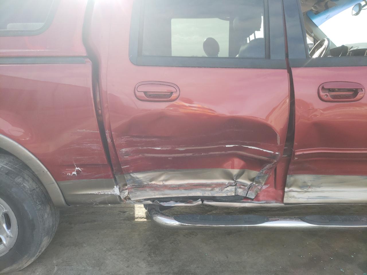 Photo 9 from auction – 2002 FORD F150 SUPER with VIN 1FTRW07L32KE27248