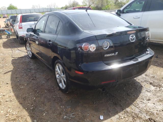Photo 3 from auction – 2009 MAZDA 3 I with VIN JM1BK32F691241459