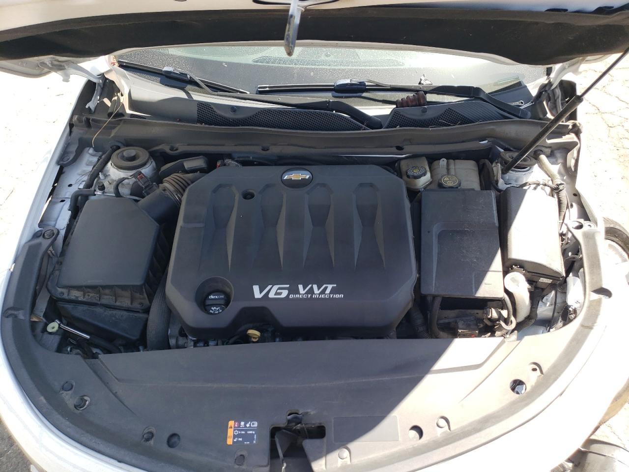 Photo 7 from auction – 2017 CHEVROLET IMPALA PRE with VIN 1G1145S39HU215001