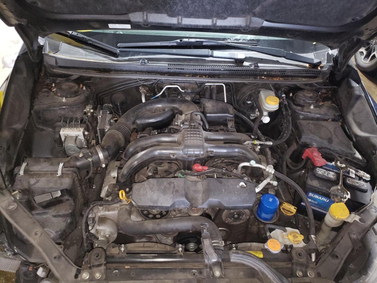 Photo 7 from auction – 2013 SUBARU XV CROSSTR with VIN JF2GPAGC0D2820946