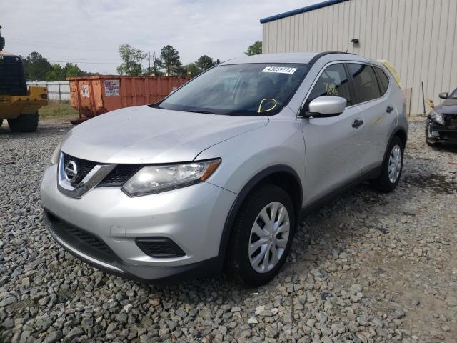 Foto 2 de la subasta – 2016 NISSAN ROGUE S con VIN KNMAT2MT6GP603645