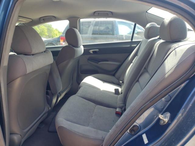 Photo 6 from auction – 2010 HONDA CIVIC LX with VIN 2HGFA1F56AH540998