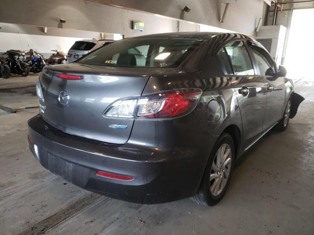 Photo 4 from auction – 2013 MAZDA 3 I with VIN JM1BL1WP5D1777610