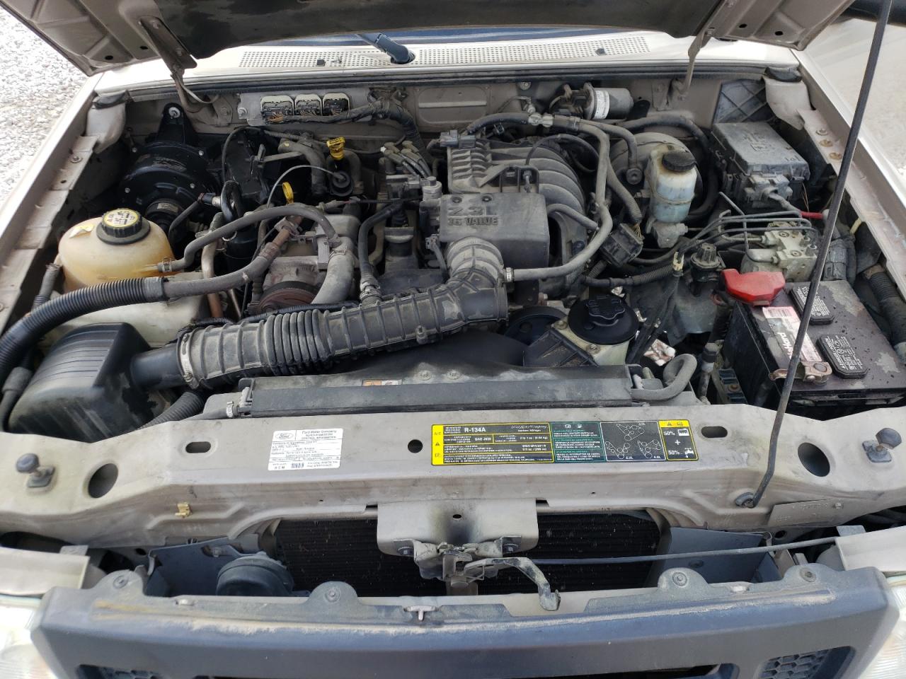 Photo 7 from auction – 2008 FORD RANGER with VIN 1FTYR10D38PA60701