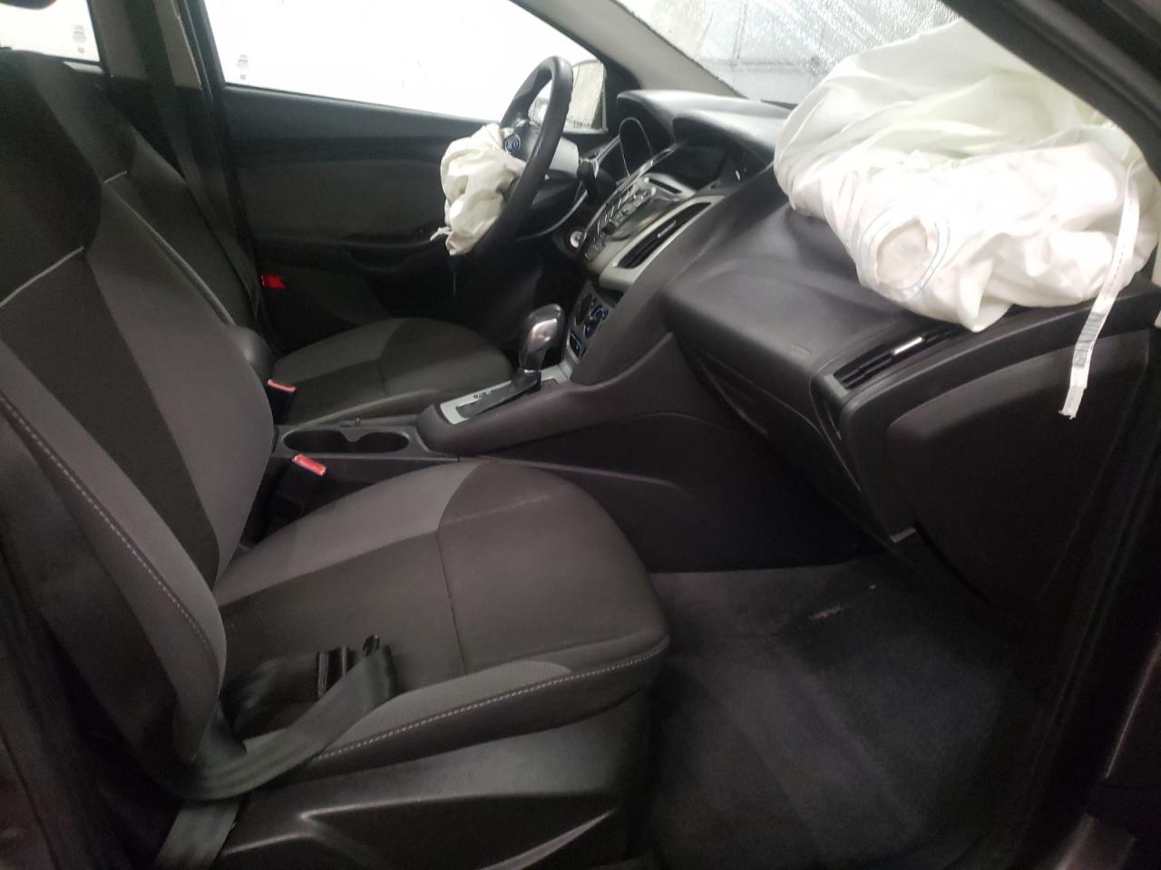 Photo 5 from auction – 2012 FORD FOCUS SE with VIN 1FAHP3F21CL152418