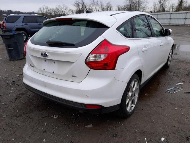 Photo 4 from auction – 2012 FORD FOCUS SEL with VIN 1FAHP3M24CL362367