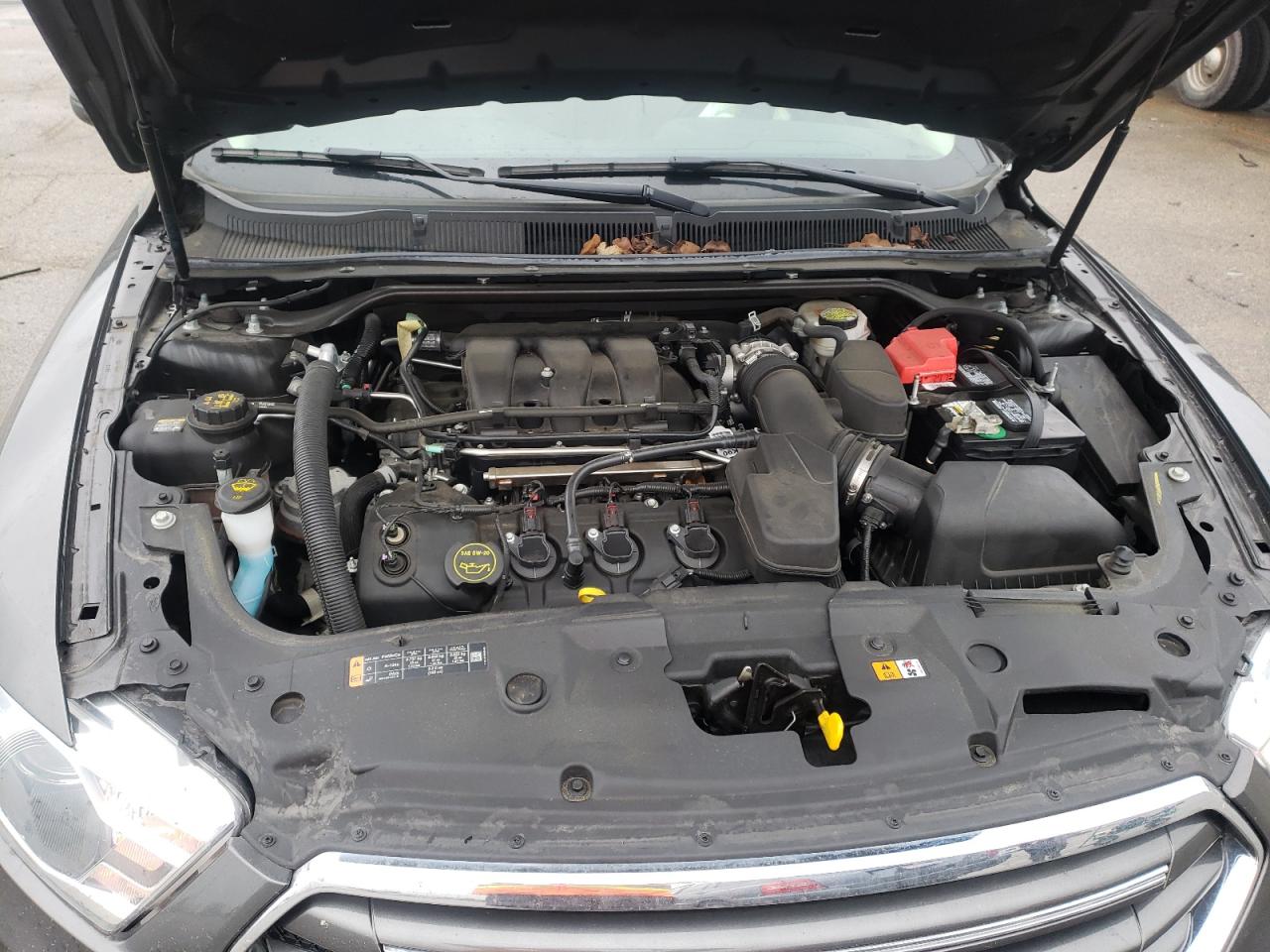 Photo 7 from auction – 2015 FORD TAURUS LIM with VIN 1FAHP2F89FG129514