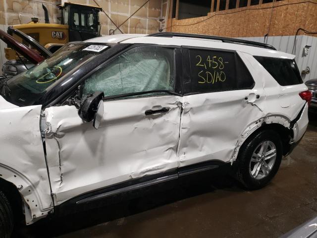 صورة رقم 9 من المزاد - 2021 FORD EXPLORER X مع VIN 1FMSK8DH3MGC13681