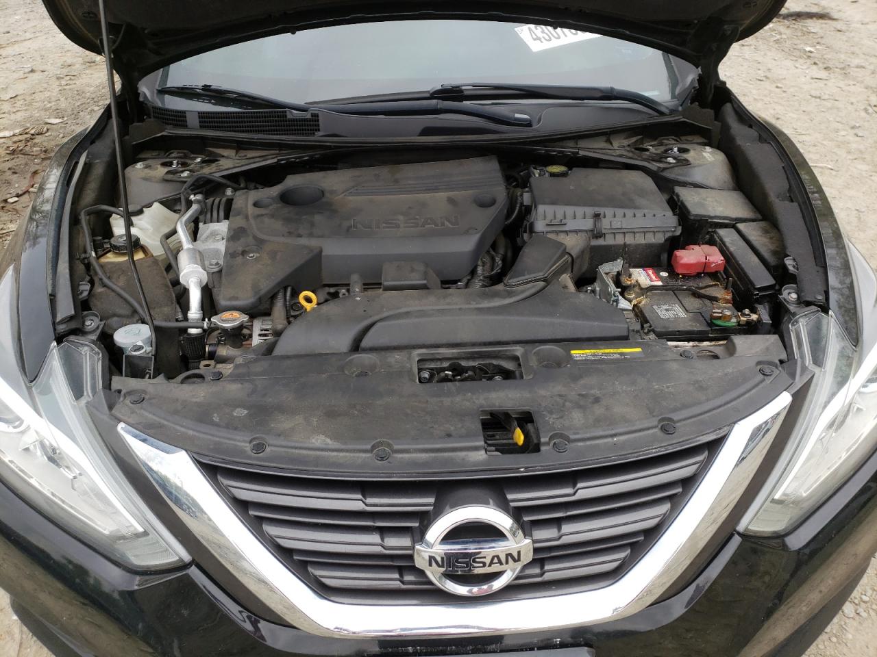 Photo 7 from auction – 2016 NISSAN ALTIMA 2.5 with VIN 1N4AL3AP5GN320331