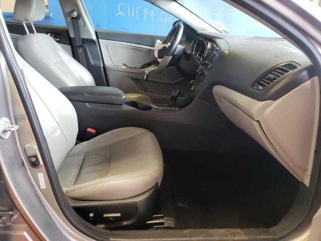 Photo 5 from auction – 2012 KIA OPTIMA EX with VIN 5XXGN4A68CG077213