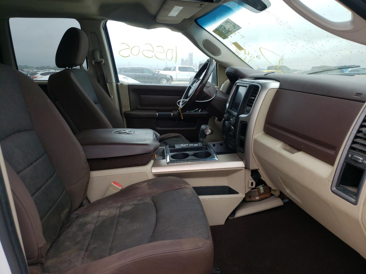 Photo 5 from auction – 2013 RAM 1500 SLT with VIN 1C6RR7GT6DS542968