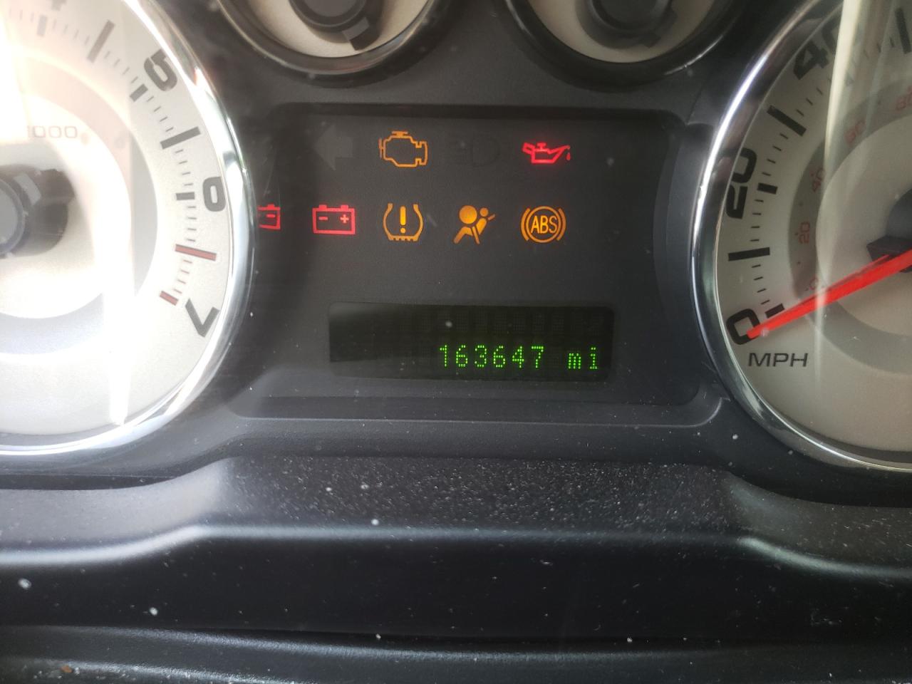 Фото 8 с аукциона – 2007 FORD EDGE SEL P с VIN 2FMDK39C67BA32997
