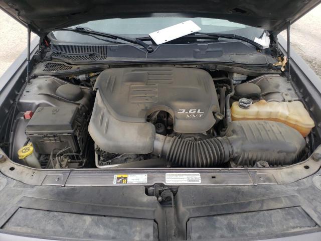 Photo 7 from auction – 2014 DODGE CHALLENGER with VIN 2C3CDYAG7EH270149