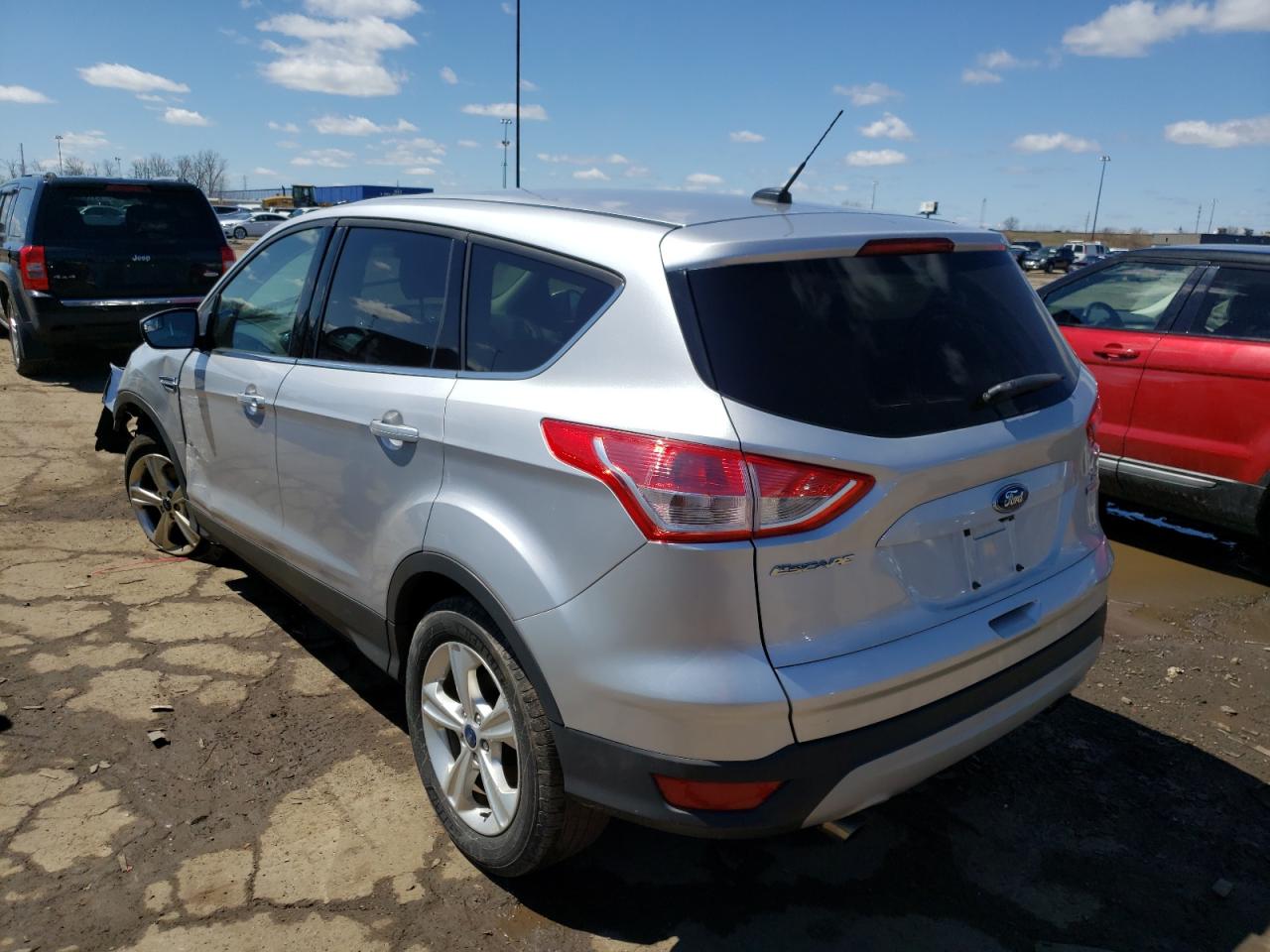 Photo 3 from auction – 2015 FORD ESCAPE SE with VIN 1FMCU0G99FUC03360