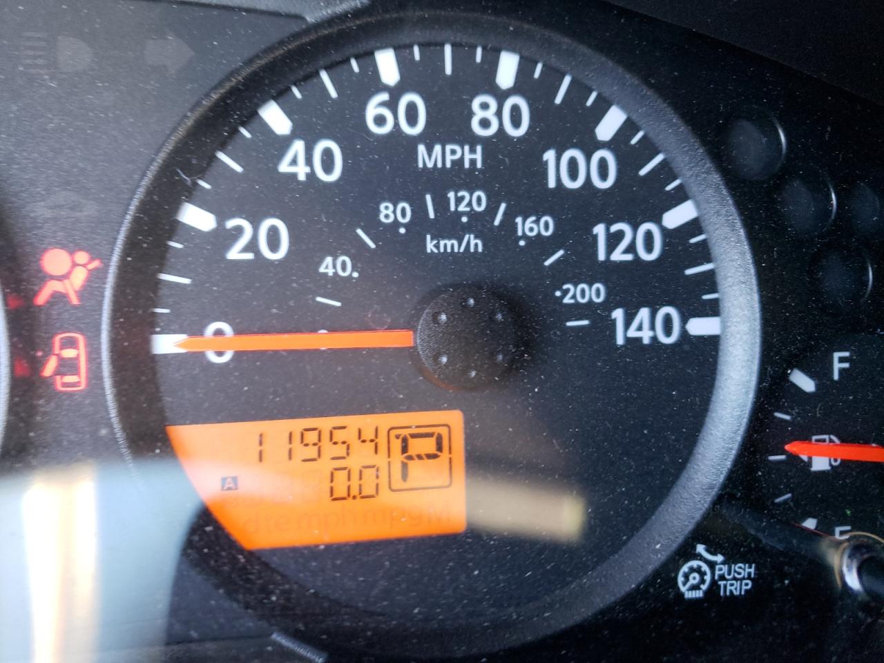 Photo 8 from auction – 2021 NISSAN FRONTIER S with VIN 1N6ED0EB7MN706070