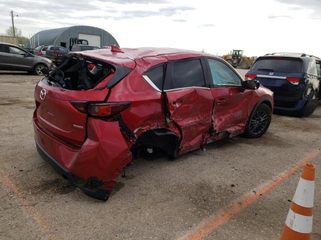 Photo 9 from auction – 2020 MAZDA CX-5 TOURI with VIN JM3KFBCM8L0845661