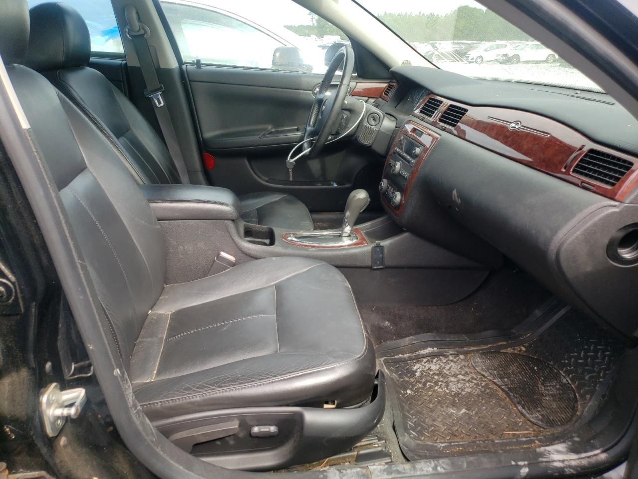 صورة رقم 5 من المزاد - 2008 CHEVROLET IMPALA LT مع VIN 2G1WT58K689145221