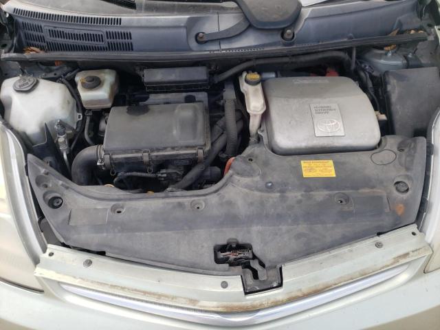 Photo 7 from auction – 2006 TOYOTA PRIUS with VIN JTDKB20UX63128285