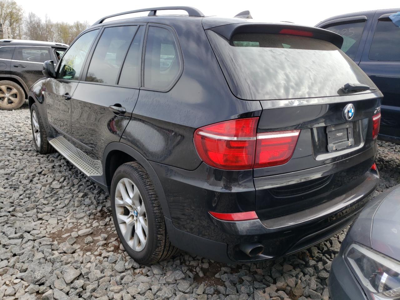 Photo 3 from auction – 2012 BMW X5 XDRIVE3 with VIN 5UXZV4C57CL755235