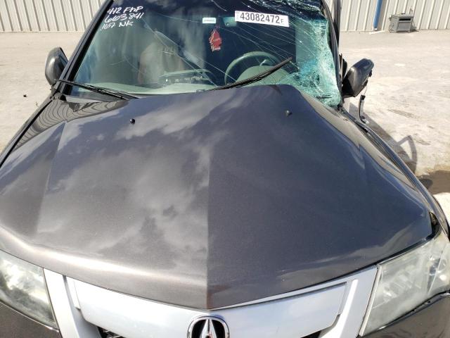 Photo 7 from auction – 2012 ACURA MDX TECHNO with VIN 2HNYD2H39CH515929