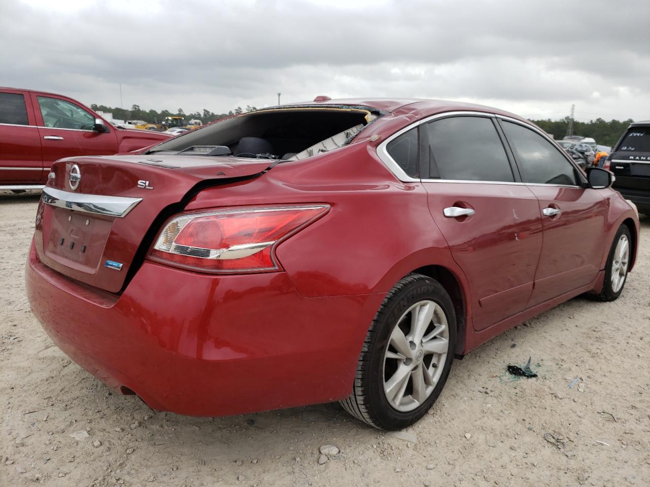 Zdjęcie 4 z aukcji – 2014 NISSAN ALTIMA 2.5 z VIN 1N4AL3AP1EC429958