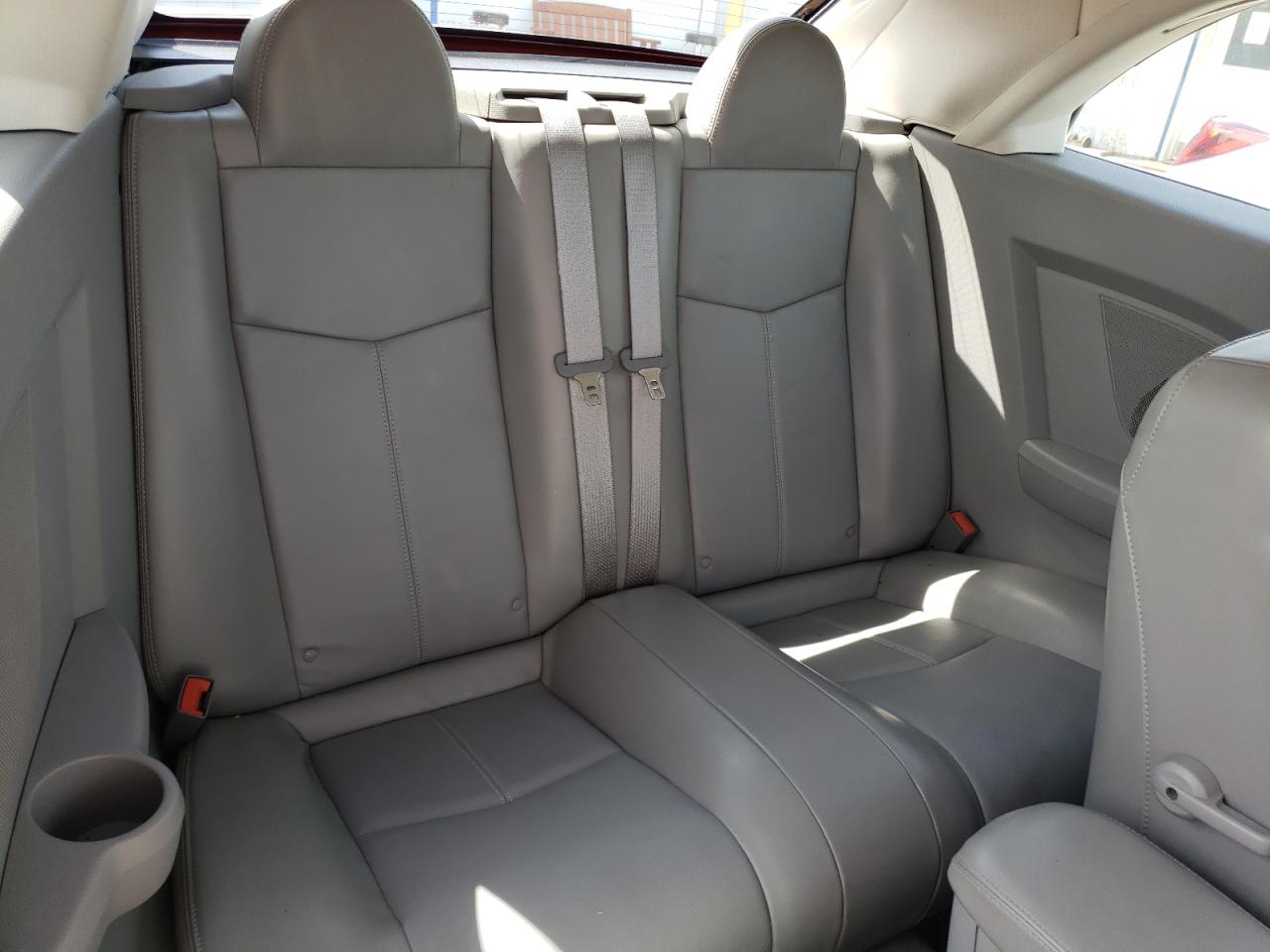 Photo 6 from auction – 2008 CHRYSLER SEBRING LI with VIN 1C3LC65M08N297664