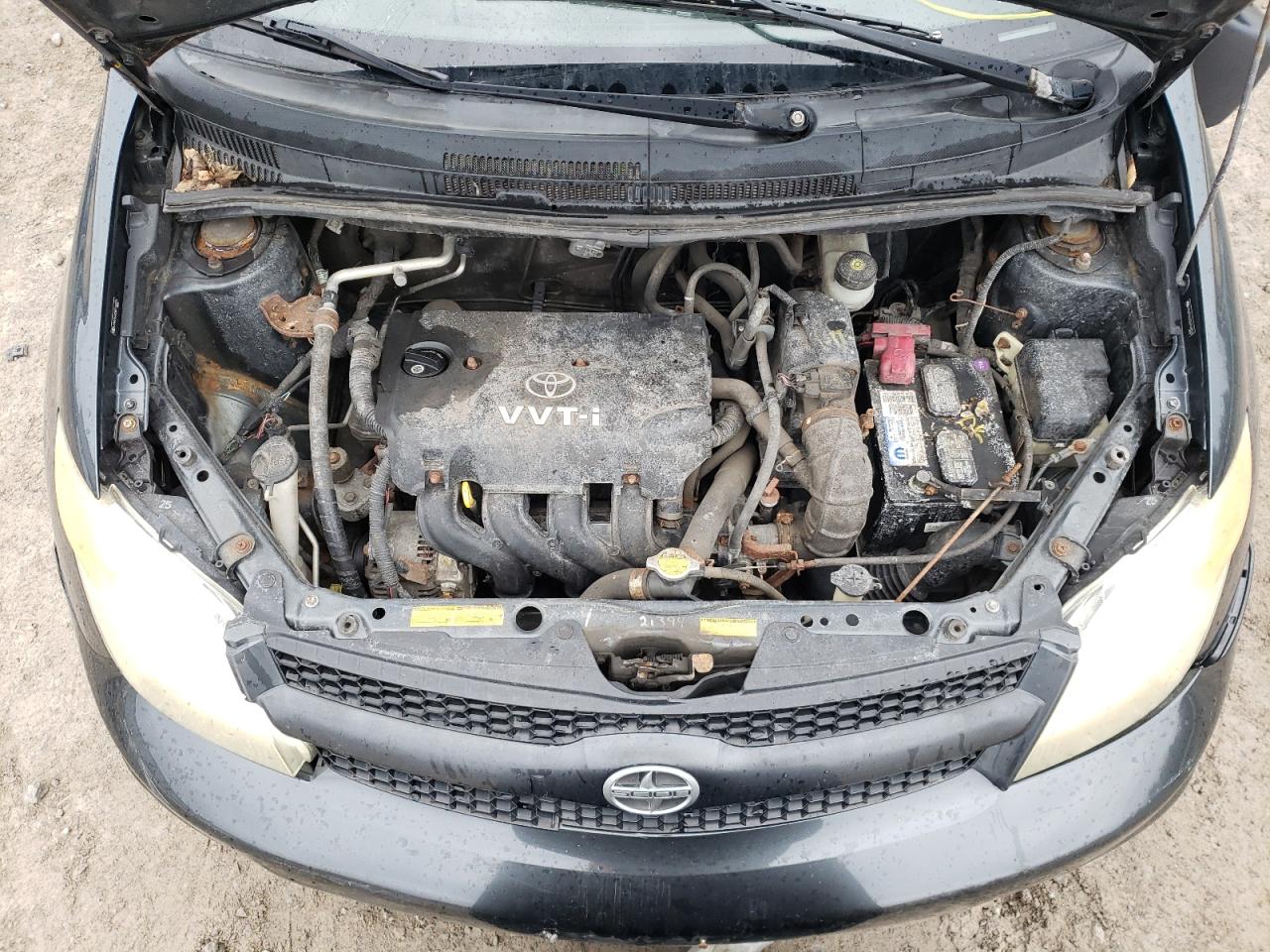 Photo 3 from auction – 2006 TOYOTA SCION XA with VIN JTKKT624260158229