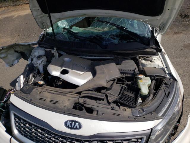 Photo 7 from auction – 2014 KIA OPTIMA HYB with VIN KNAGN4ADXE5070329