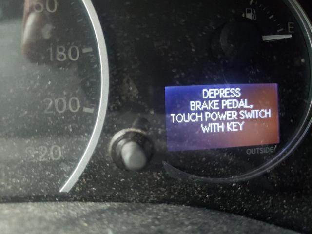 Photo 8 from auction – 2011 LEXUS CT 200 with VIN JTHKD5BH3B2027017