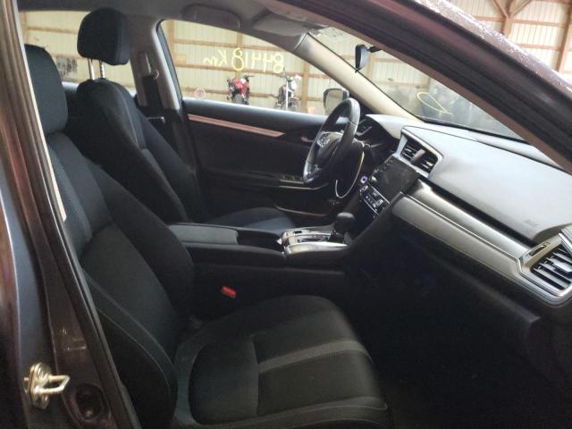 Photo 5 from auction – 2019 HONDA CIVIC LX with VIN 2HGFC2F58KH020979