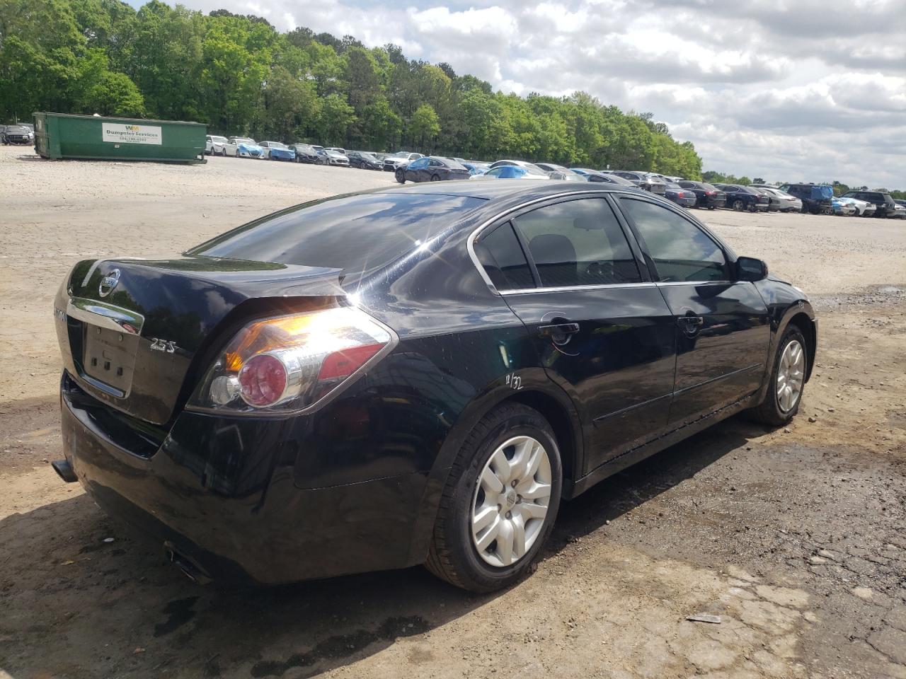 Photo 4 from auction – 2012 NISSAN ALTIMA BAS with VIN 1N4AL2AP6CC231917
