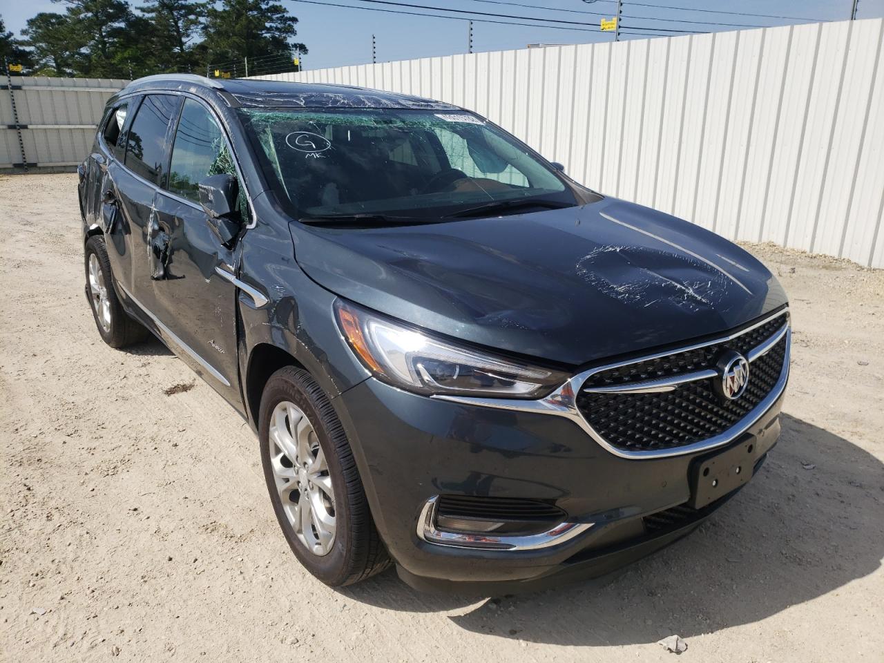 BUICK ENCLAVE AV 2021 with VIN 5GAEVCKW4MJ229955 - Photo from auction