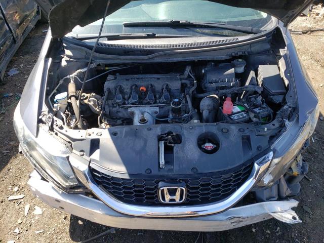 Photo 7 from auction – 2014 HONDA CIVIC EX with VIN 2HGFB2F80EH543320