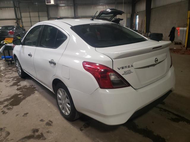 Photo 3 from auction – 2017 NISSAN VERSA S with VIN 3N1CN7AP3HL844375