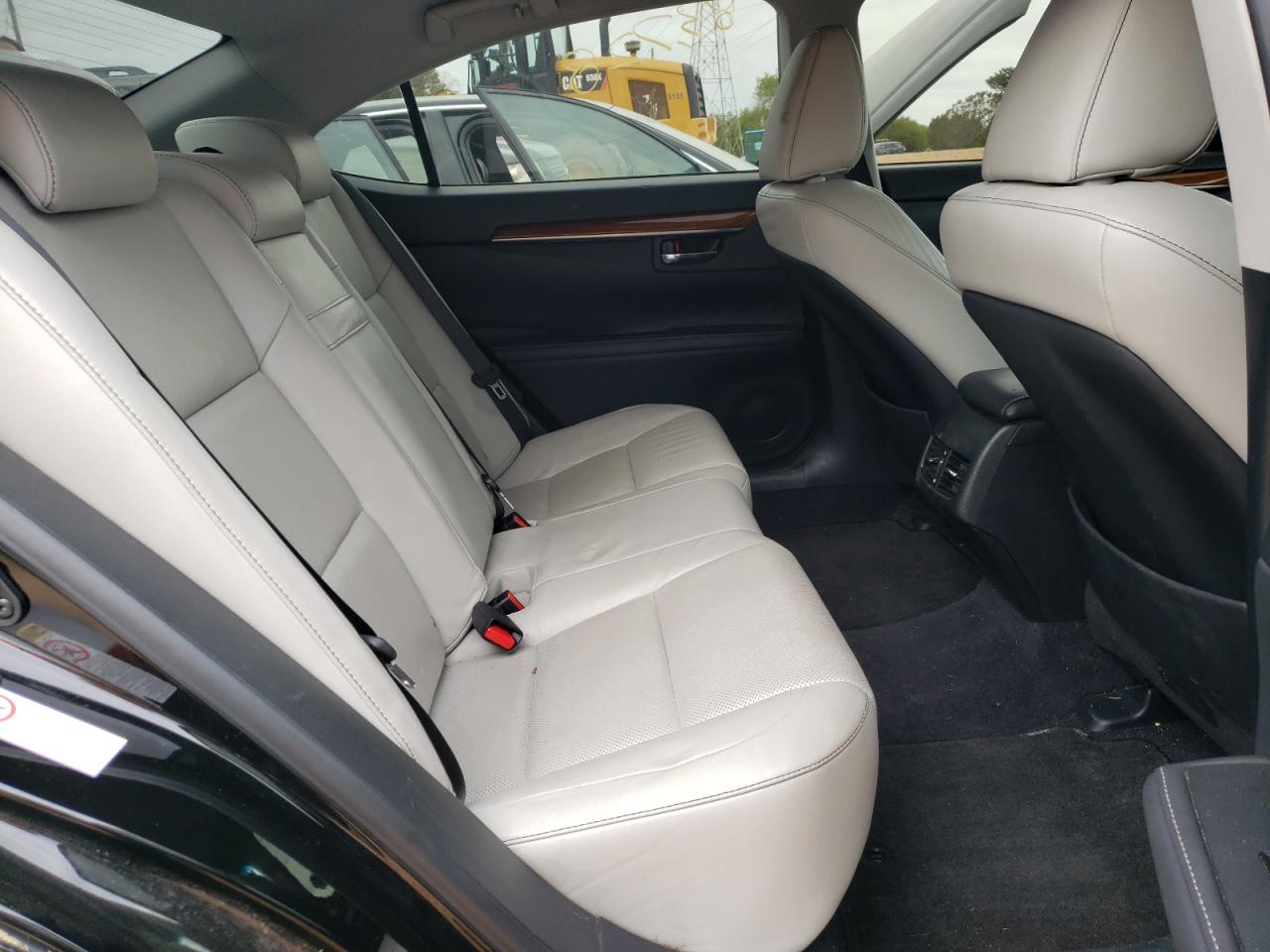 Zdjęcie 6 z aukcji – 2013 LEXUS ES 300H z VIN JTHBW1GG8D2025107