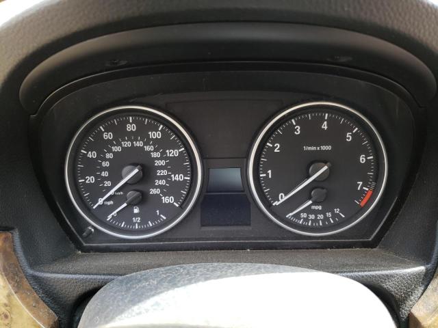 Photo 8 from auction – 2008 BMW 328 XIT with VIN WBAVT73568FZ37406