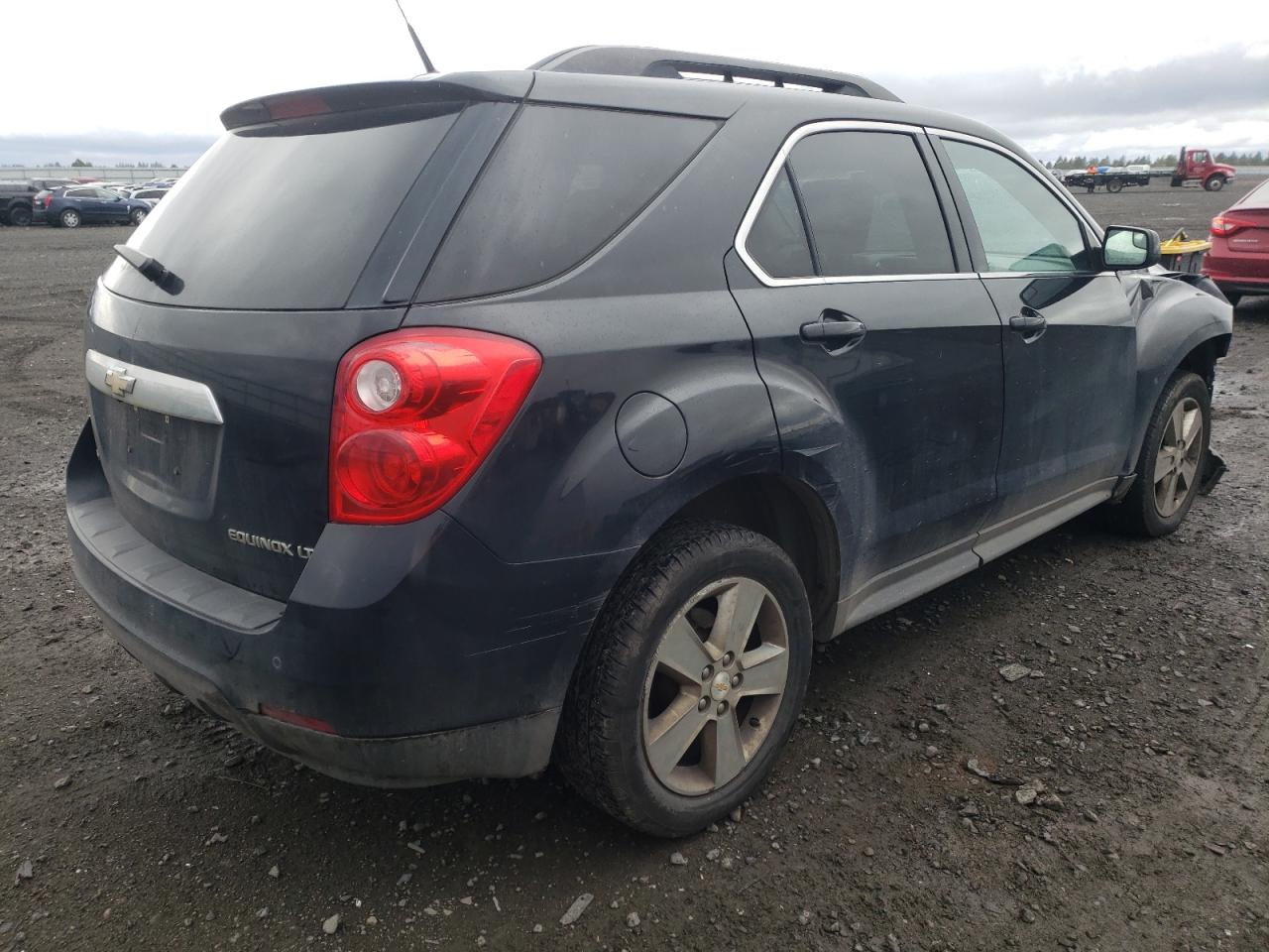 Photo 4 from auction – 2013 CHEVROLET EQUINOX LT with VIN 2GNFLNEK4D6102690