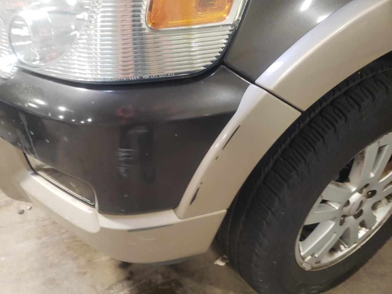 Photo 9 from auction – 2007 FORD EXPLORER E with VIN 1FMEU74E27UA55282