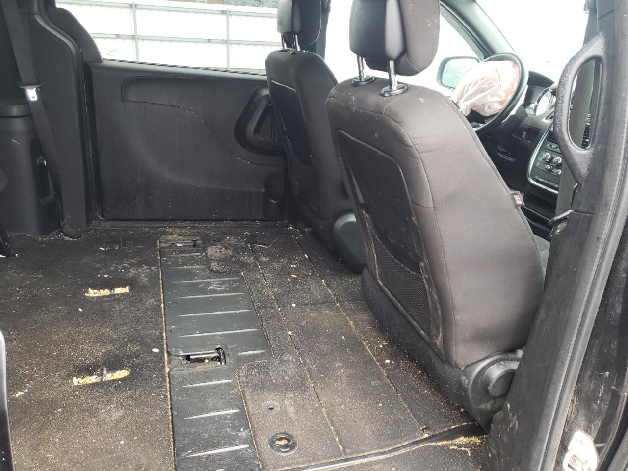 Photo 6 from auction – 2018 DODGE GRAND CARA with VIN 2C4RDGBG1JR152634