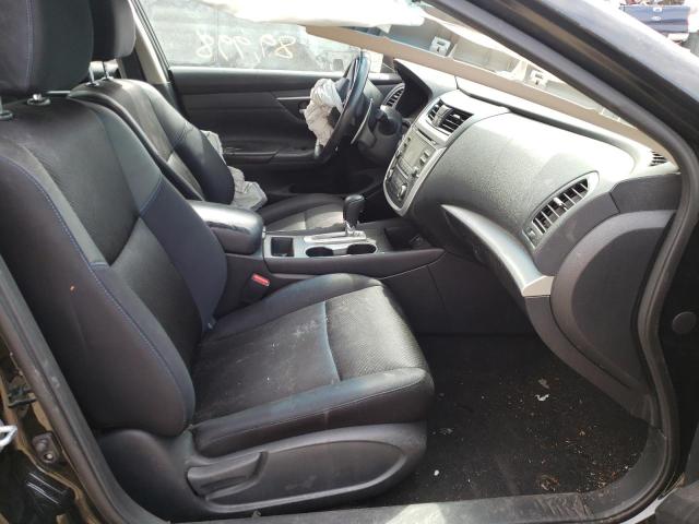 Photo 5 from auction – 2017 NISSAN ALTIMA 2.5 with VIN 1N4AL3APXHC270183
