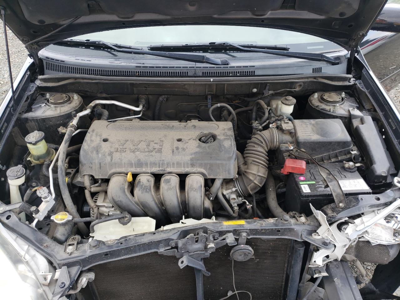 Photo 7 from auction – 2008 TOYOTA COROLLA LE with VIN 2T1BR32EX8C887486