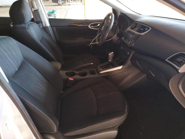 Photo 5 from auction – 2016 NISSAN SENTRA S with VIN 3N1AB7APXGL666785