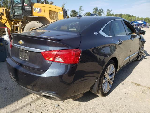 Photo 4 from auction – 2014 CHEVROLET IMPALA LTZ with VIN 2G1155S33E9160938