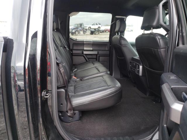 Photo 6 from auction – 2018 FORD F150 SUPER with VIN 1FTEW1E52JFE22171